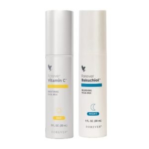 Forever Living Forever Vitamin C and Forever Bakuchiol Duo